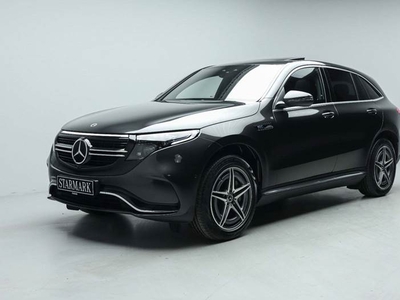 Mercedes EQC400 AMG Line 4Matic