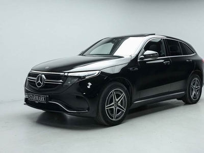 Mercedes EQC400 AMG Line 4Matic