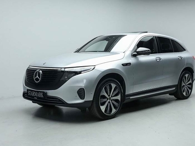 Mercedes EQC400 Edition 1886 4Matic