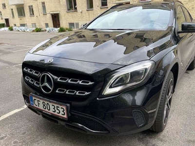 Mercedes GLA250 2,0 aut. 4Matic