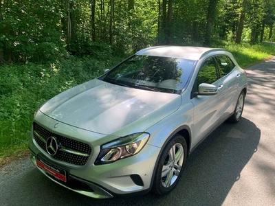 Mercedes GLA250 2,0 aut. 4Matic