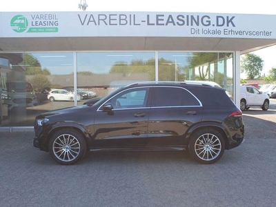 Mercedes GLE350 d 2,9 aut. 4Matic Van