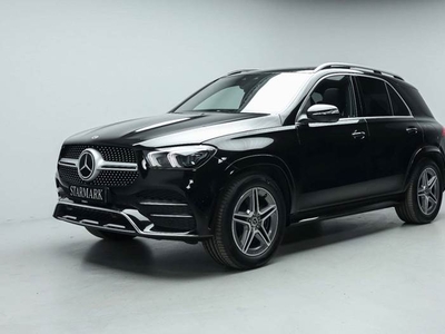 Mercedes GLE350 de 2,0 AMG Line aut. 4Matic