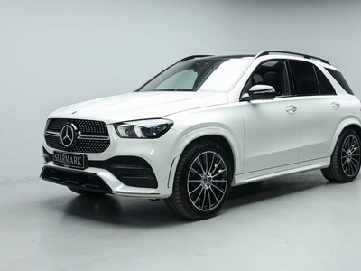 Mercedes GLE350 de 2,0 AMG Line aut. 4Matic