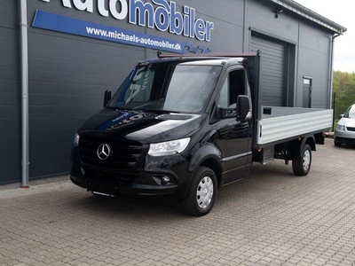 Mercedes Sprinter 316 2,2 CDi A2 Chassis RWD