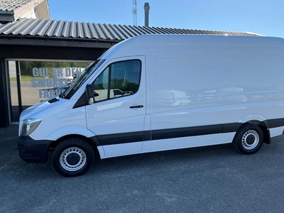 Mercedes Sprinter 316 2,2 CDi R2 Kassevogn