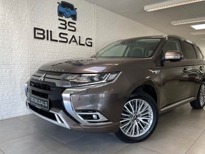 Mitsubishi Outlander 2,4 PHEV Intense CVT 4WD