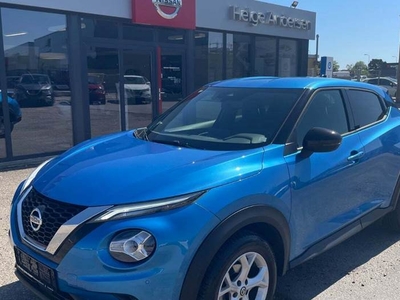 Nissan Juke 1,0 Dig-T 117 Tekna DCT