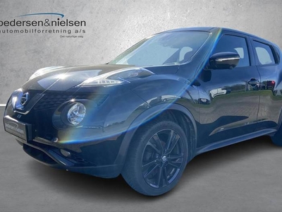 Nissan Juke 1,2 Tekna 4x2 115HK 5d 6g