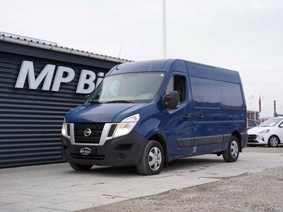 Nissan NV400 2,3 dCi 125 L2H2 Access Van