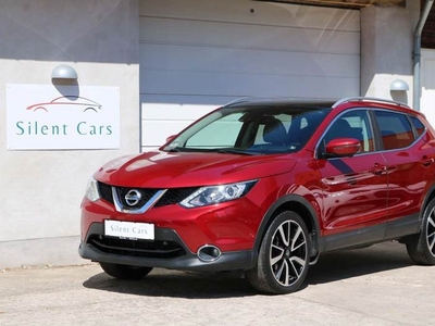 Nissan Qashqai 1,2 Dig-T 115 Tekna