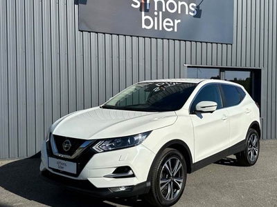 Nissan Qashqai 1,3 Dig-T 160 N-Connecta DCT