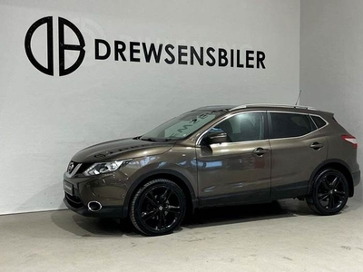 Nissan Qashqai 1,6 dCi 130 Tekna