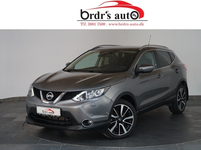 Nissan Qashqai 1,6 dCi 130 Tekna X-tr. 5d