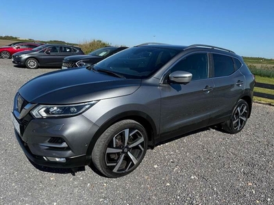 Nissan Qashqai 1,6 Dig-T 163 Tekna+