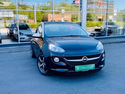 Opel Adam 1,4 87 Glam