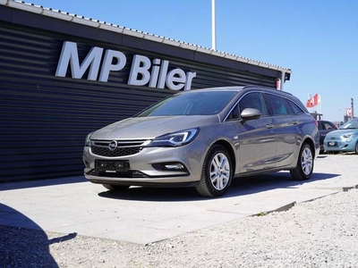 Opel Astra 1,4 T 125 Enjoy Sports Tourer