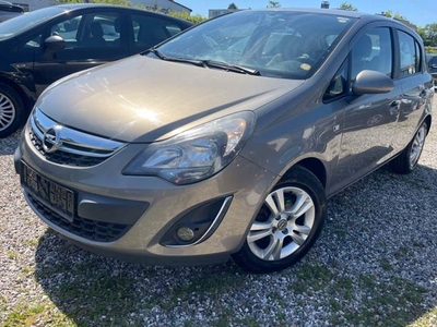 Opel Corsa 1,4 16V Cosmo