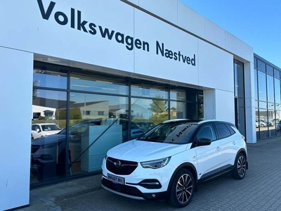 Opel Grandland X 1,6 Hybrid Cosmo Prestige aut.