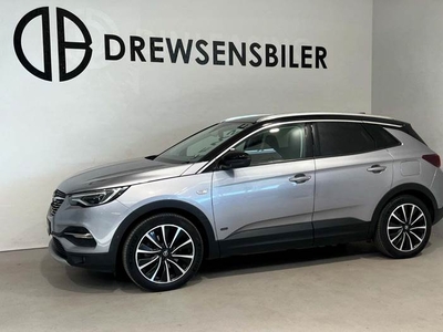 Opel Grandland X 1,6 Hybrid4 Ultimate aut.