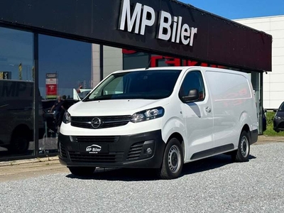 Opel Vivaro 2,0 D 177 Enjoy L3V2 aut.