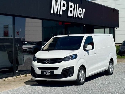 Opel Vivaro 2,0 D 177 Enjoy L3V2 aut.