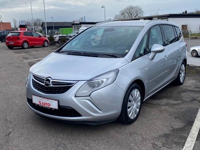 Opel Zafira Tourer 1,4 T 140 Enjoy eco 7prs