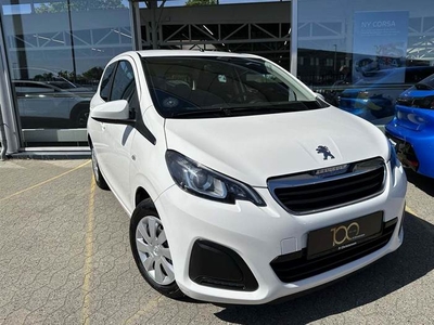 Peugeot 108 1,0 e-VTi 72 Special