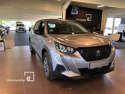 Peugeot 2008 1,2 PureTech Active Pack 130HK 5d