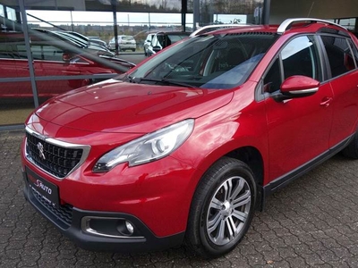 Peugeot 2008 1,2 VTi 82 Active