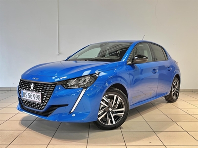 Peugeot 208 1,2 PureTech 100 Allure 5d