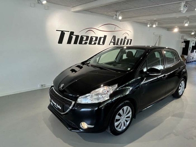 Peugeot 208 1,2 VTi Active