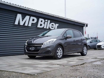 Peugeot 208 1,5 BlueHDi 100 Envy