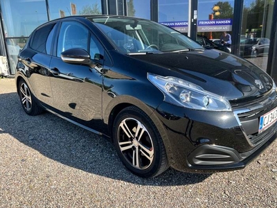 Peugeot 208 1,5 BlueHDi 100 Envy