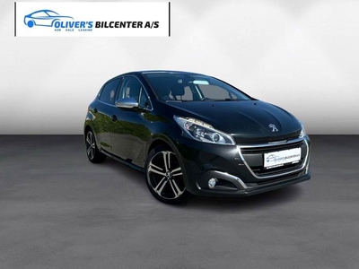 Peugeot 208 1,6 BlueHDi 100 Allure Sky