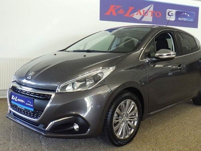 Peugeot 208 1,6 BlueHDi 100 Selection Sky