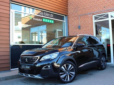 Peugeot 3008 1,5 BlueHDi Allure EAT8 130HK 5d 8g Aut.