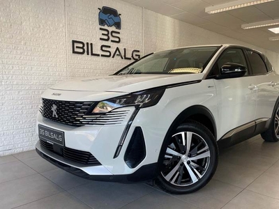 Peugeot 3008 1,6 Hybrid Allure Pack EAT8