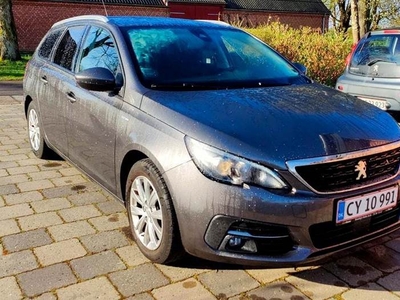 Peugeot 308 1,2 PureTech 130 Style SW