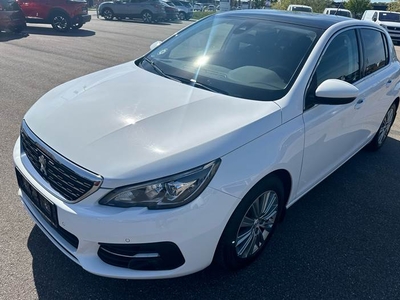 Peugeot 308 1,5 BlueHDi Allure+ 130HK 5d 6g