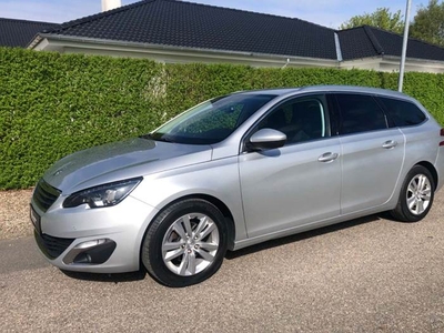 Peugeot 308 1,6 BlueHDi 120 Allure SW