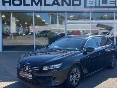 Peugeot 508 1,5 BlueHDi 130 Allure Pack SW EAT8