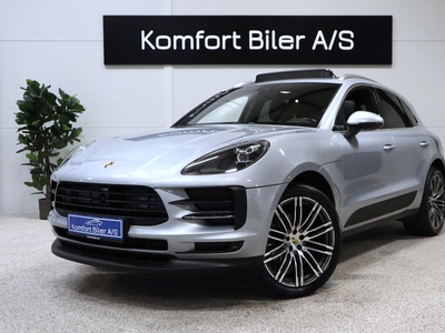 Porsche Macan 2,0 PDK 5d