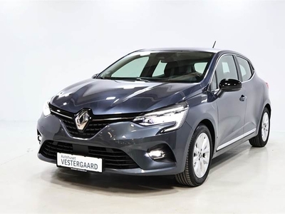 Renault Clio 1,0 TCE Intens 100HK 5d