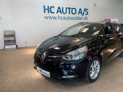 Renault Clio IV 0,9 TCe 90 Zen Sport Tourer