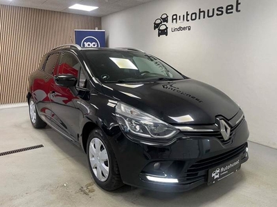 Renault Clio IV 0,9 TCe 90 Zen Sport Tourer