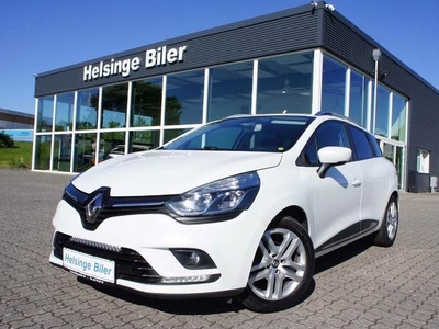 Renault Clio IV 1,5 dCi 90 Zen Sport Tourer