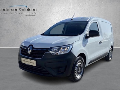 Renault Express 1,5 DCI Tekno 75HK Van 6g