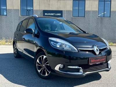 Renault Grand Scenic III 1,6 dCi 130 Bose Edition 7prs