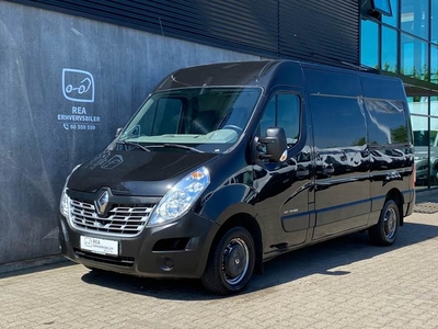 Renault Master 2,3 DCI 135HK Van 6g